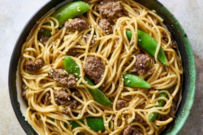 These Easy Ground Beef Noodles Are So Good, I Made Them for 4 Weeks Straight