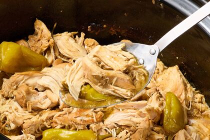 “Mississippi Chicken” Is the 5-Ingredient Dinner You’ll Make Again and Again