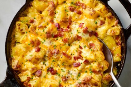 “Mississippi Mud Potatoes” Is the Southern Side I Make on Repeat for My Family