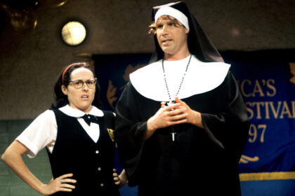 Molly Shannon Says Will Ferrell Predicted That Actors ‘Are Eventually Going to Be Replaced by Robots’ During Early ‘SNL’ Days: We ‘Die Laughing About it Now’