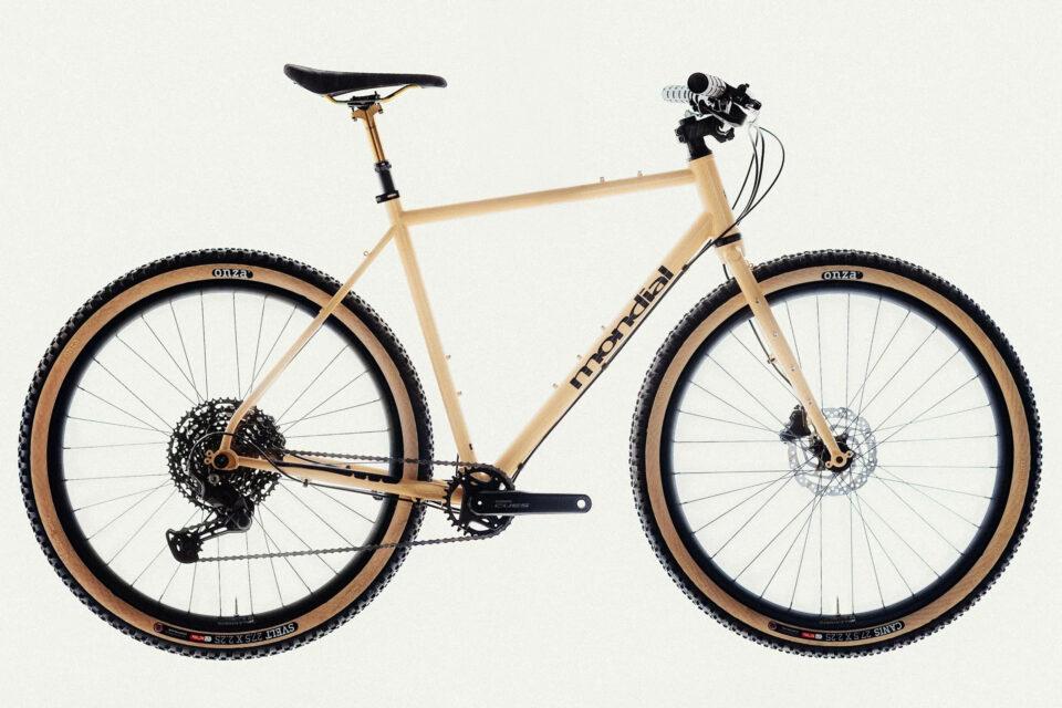 Atelier Olympia Launches Mondial Bikes: The People’s Bike