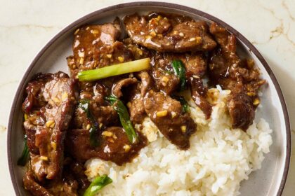 The 30-Minute Flank Steak Dinner My Family Requests Every Single Week