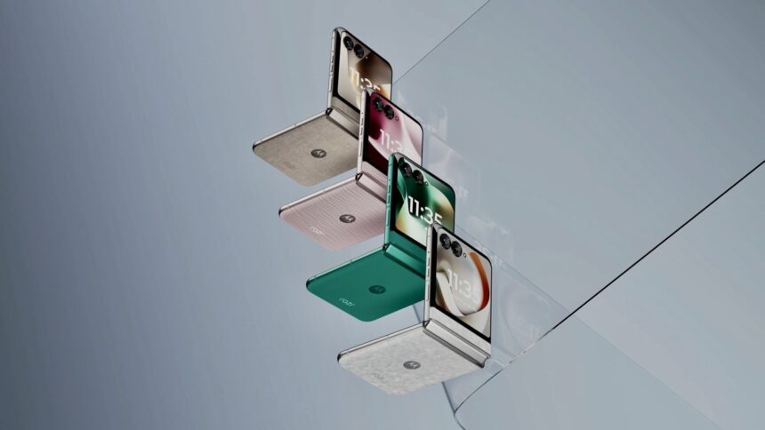 Motorola announces 2026 foldables: Razr and Fold U.S. release dates, pricing, specs revealed