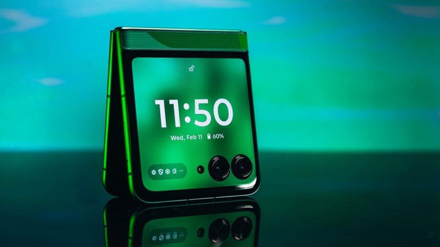 Motorola’s Razr Is Days Away From Its iPhone Moment