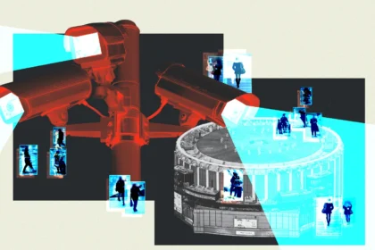 At the World’s Most Famous Arena, New Report Says, a Complex Surveillance System Tracks Fans