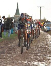‘I don’t see where Van der Poel can drop Pogačar on Sunday. Or vice versa.’ – Patrick Lefevere, ‘Mr. Paris-Roubaix’, predicts velodrome showdown between two biggest stars