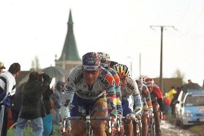 ‘I don’t see where Van der Poel can drop Pogačar on Sunday. Or vice versa.’ – Patrick Lefevere, ‘Mr. Paris-Roubaix’, predicts velodrome showdown between two biggest stars