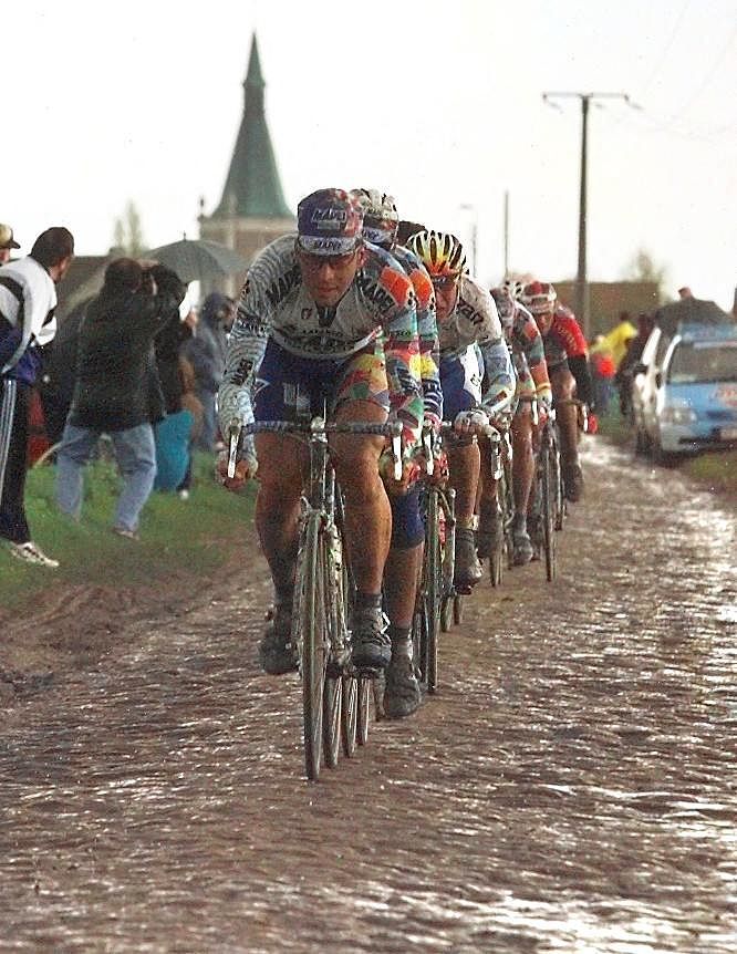 ‘I don’t see where Van der Poel can drop Pogačar on Sunday. Or vice versa.’ – Patrick Lefevere, ‘Mr. Paris-Roubaix’, predicts velodrome showdown between two biggest stars