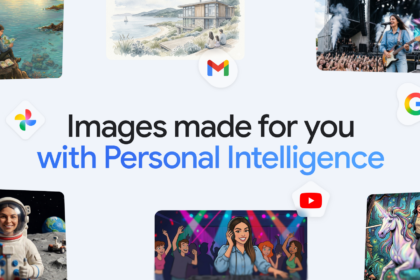 Nano Banana can now make personalized AI Images based on your Photos library