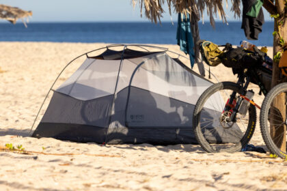Nemo Dragonfly Bikepack OSMO Two-Person Tent Review: Good, Better, Best