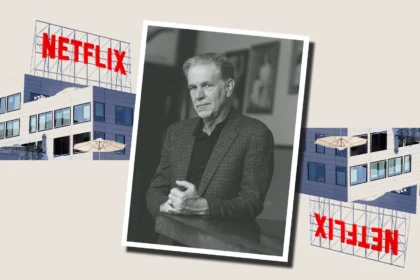 The Man Who Built Netflix Is Stepping Away After 29 Years. Here’s What Comes Next