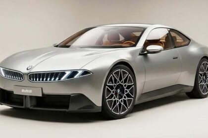 A ‘Neue Klasse’ BMW 6 Series Would Look Beautiful