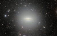 New space images reveal an enormous halo around this famed galaxy