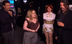 Foo Fighters Debut ‘Caught in the Echo’ & ‘Child Actor’ Live on ‘SNL UK’