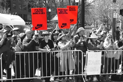 Nike Pulled a Boston Marathon Ad After Backlash. Here’s Why Runners Were Upset