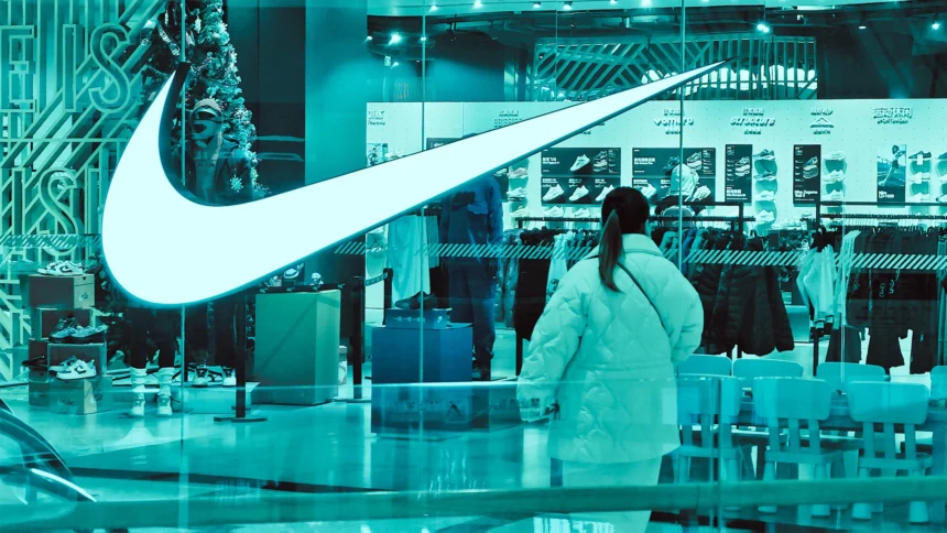 Nike Is Reshaping Its Entire Business. 1,400 Jobs Just Got Cut