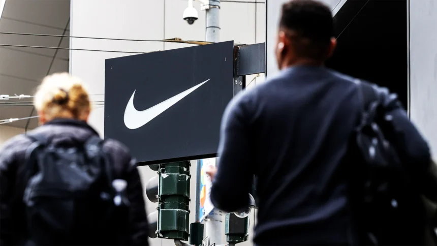 Goldman Sachs and JPMorgan Are Souring on Nike—But Apple’s CEO Is Doubling Down