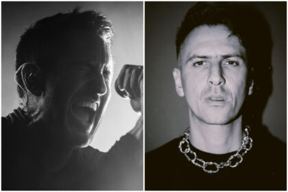 Nine Inch Nails and Boys Noize Team as Nine Inch Noize for Collaborative Album