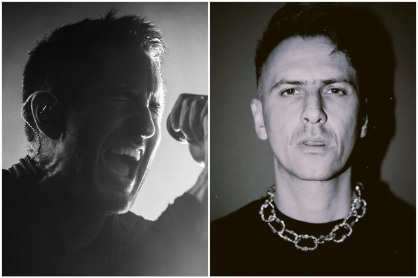 Nine Inch Nails and Boys Noize Team as Nine Inch Noize for Collaborative Album