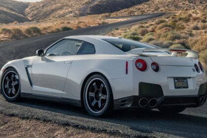 The R36 Nissan GT-R Won’t Be Electric: ‘No EV GT-R’