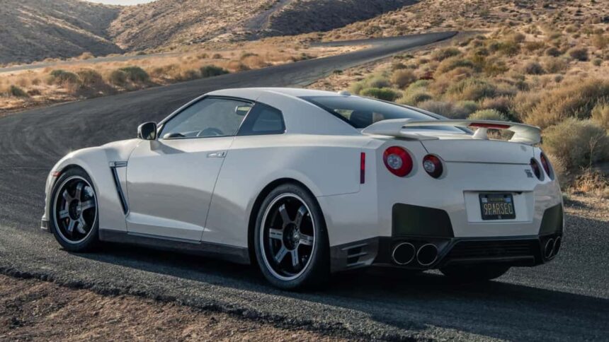 The R36 Nissan GT-R Won’t Be Electric: ‘No EV GT-R’