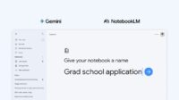 Gemini Gets New Notebooks Feature That Syncs With NotebookLM
