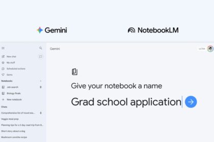 Gemini Gets New Notebooks Feature That Syncs With NotebookLM