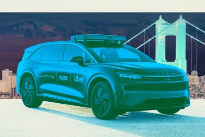 Uber and Lucid’s Robotaxis Just Hit the Streets. Here’s When You Can Ride Them