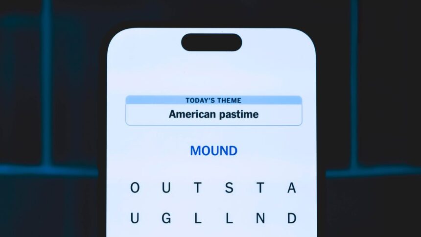 Today’s NYT Strands Hints, Answers and Help for April 27 #785