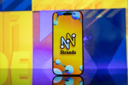 NYT Strands hints, answers for April 10, 2026