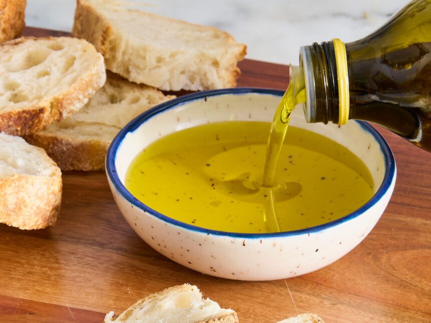 The Reason Why This Italian Olive Oil Is Considered One of the “Best in the World”