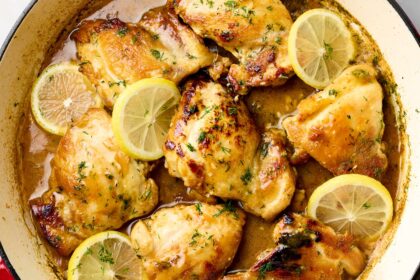 This Is the Best Chicken Dinner I’ve Made All Year (by Far!)