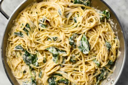 It’s Not Meant for Spaghetti, But a Scoop of This Makes the Most Delicious 1-Ingredient Pasta Sauce