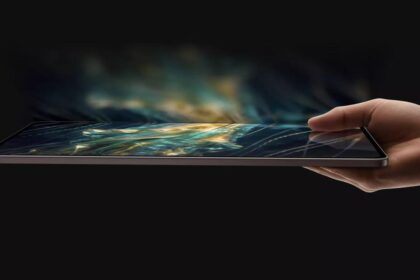 The New OnePlus Pad 4 Is Thin and Fast, but Not Yet in the US