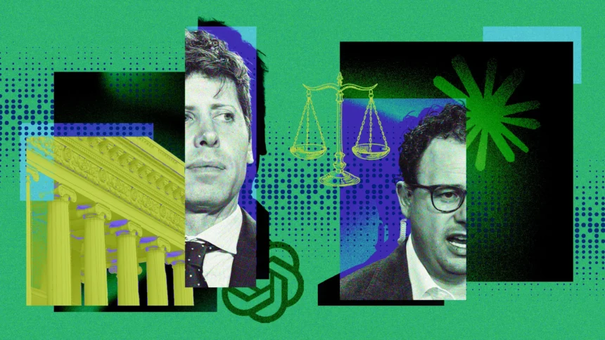 Should AI Companies Be Held Liable for the ‘Critical Harms’ They Cause? A New Bill Says No