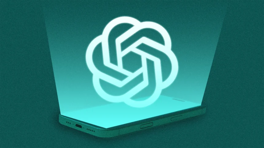 Move Over Apple—OpenAI Is Reportedly Developing a Radical New Device With No Apps