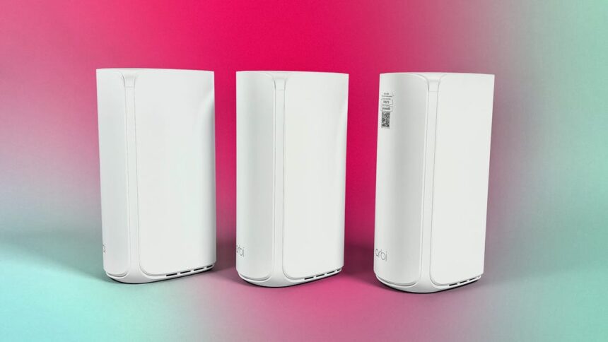 Best Mesh Wi-Fi Routers for 2026: Our Top Picks After Testing Range and Speed