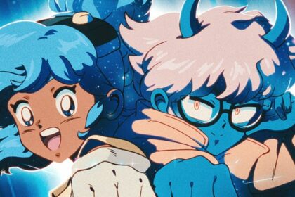 With Orbitals, 80s anime, a legendary Gundam director and It Takes Two talent combine for a potential co-op smash hit