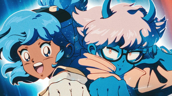 With Orbitals, 80s anime, a legendary Gundam director and It Takes Two talent combine for a potential co-op smash hit