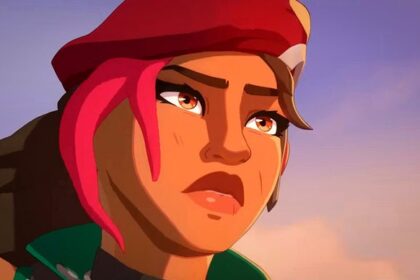 The next new Overwatch hero is Sierra, and we’ve been given a brief look at what she can do