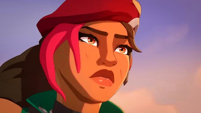 The next new Overwatch hero is Sierra, and we’ve been given a brief look at what she can do