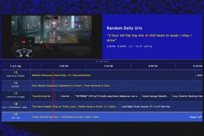 Meet your favorite new way to watch YouTube