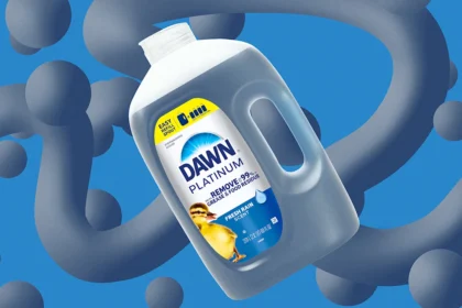 Dawn’s refill jug got an ergonomic makeover