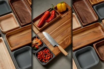 The simple cutting board gets a long-overdue modular redesign