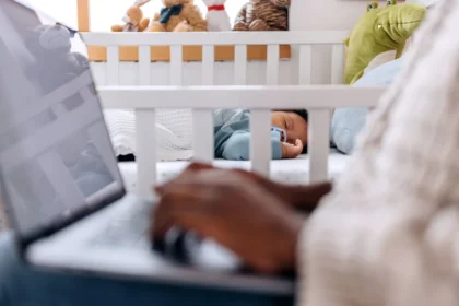 This law can allow you to work from home while pregnant or postpartum