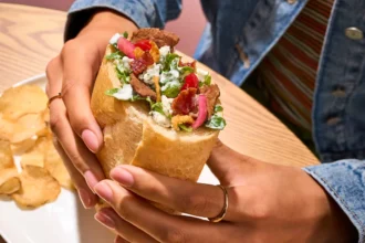 Panera’s fix for everything that went wrong is . . . stuffing salad into bread
