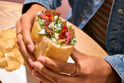 Panera’s fix for everything that went wrong is . . . stuffing salad into bread