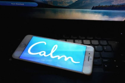 Why Calm CEO David Ko is stepping down after scaling the meditation app