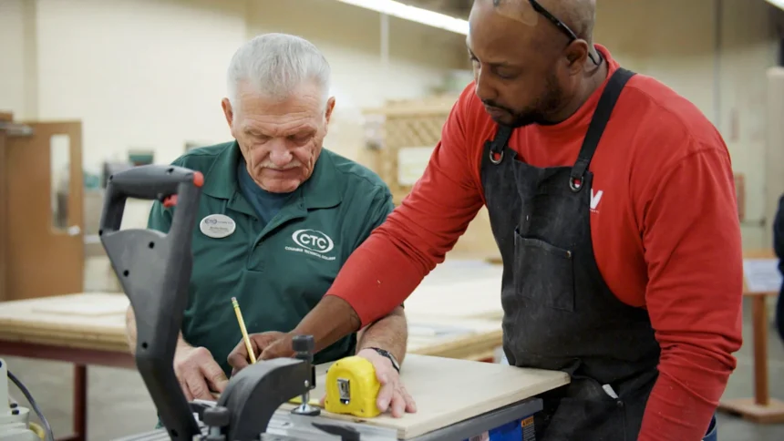 Lowe’s is spending 0 million to train blue collar workers