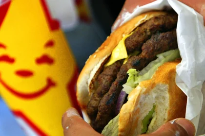 Another fast-food franchise owner has filed for Chapter 11 bankruptcy. Will the burger joint close any locations?